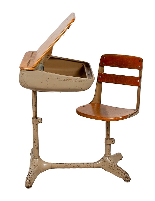 Vintage pulpetti ja tuoli - Designsuosikit - 10105472163 - 3