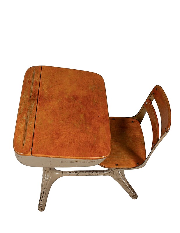 Vintage pulpetti ja tuoli - Designsuosikit - 10105472163 - 4