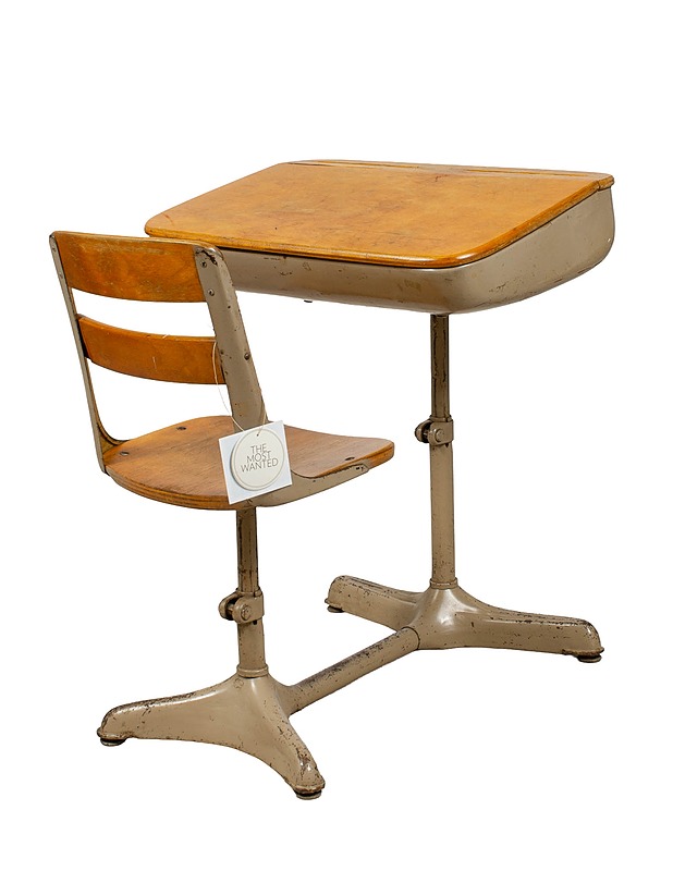 Vintage pulpetti ja tuoli - Designsuosikit - 10105472163 - 0