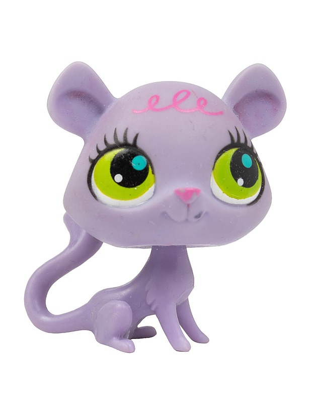 LITTLEST PET SHOP gepardi - Lasten lelut - 10105472165 - 0