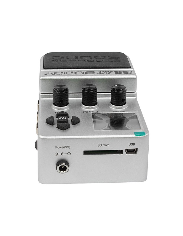 SINGULAR SOUND Beatbuddy rumpukonepedaali - Vahvistimet ja soitintarvikkeet - 10105472174 - 3