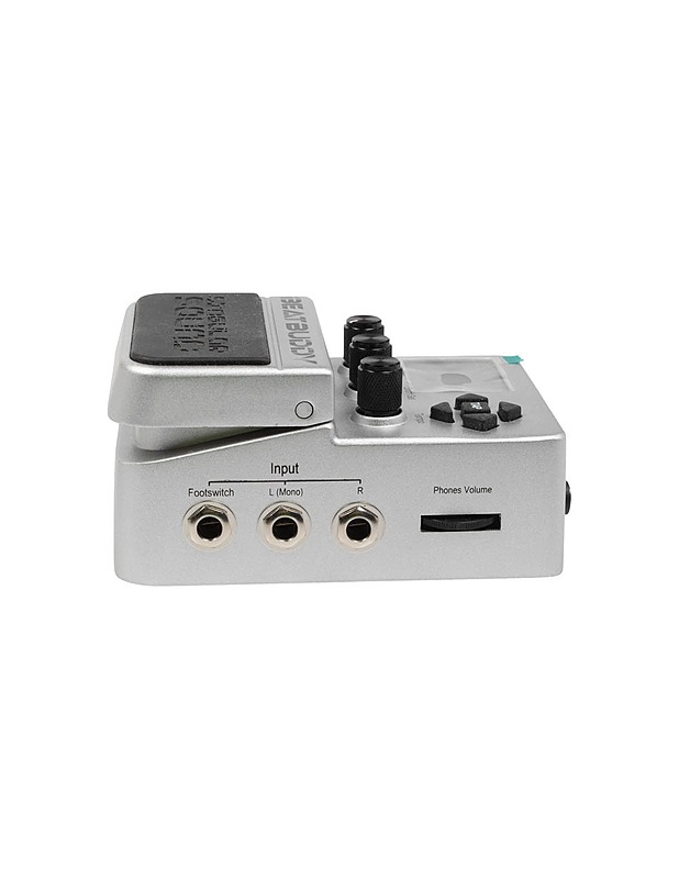 SINGULAR SOUND Beatbuddy rumpukonepedaali - Vahvistimet ja soitintarvikkeet - 10105472174 - 4