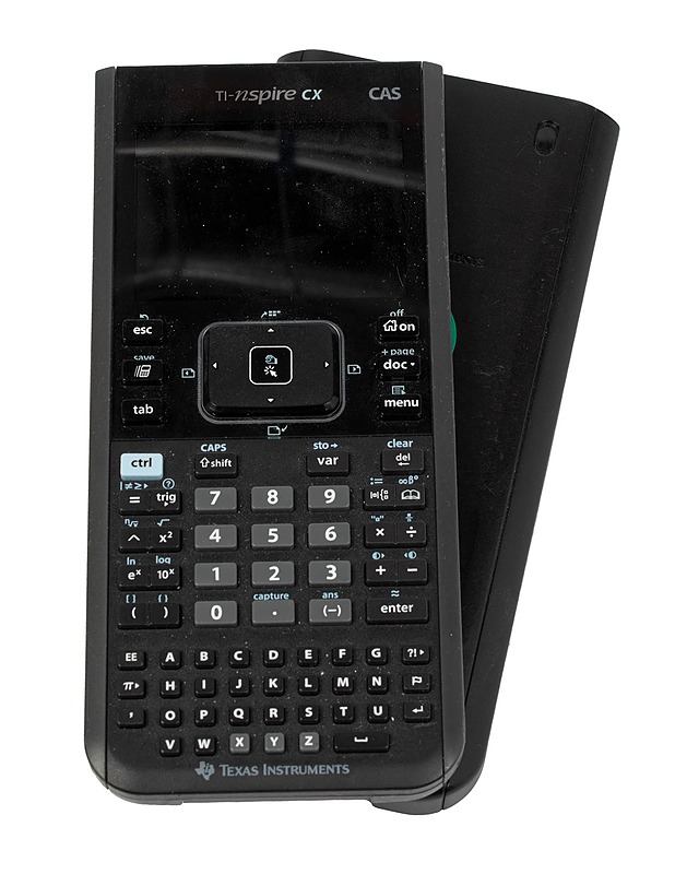 TEXAS INSTRUMENTS Ti-nspire cx cas symbolinen laskin - Muu elektroniikka - 10105472178 - 0