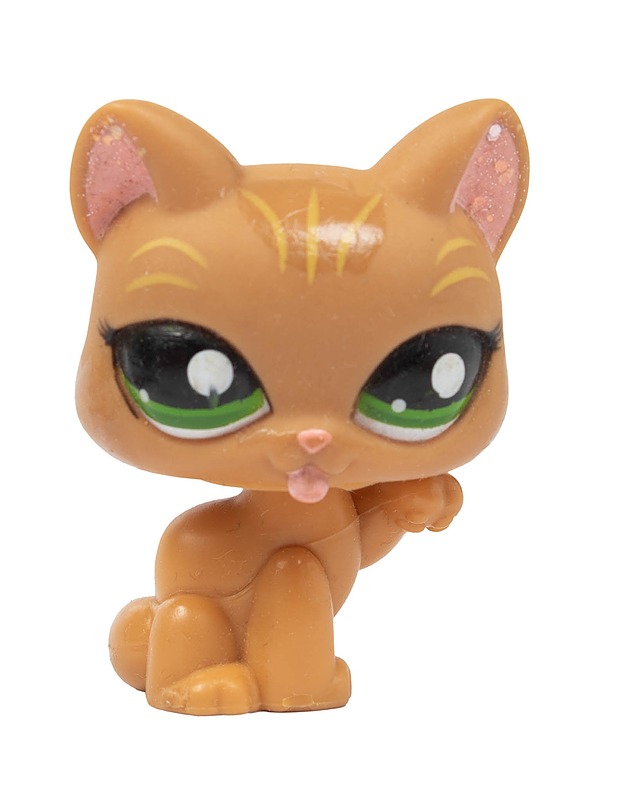 LITTLEST PET SHOP kissa - Lasten lelut - 10105472176 - 0