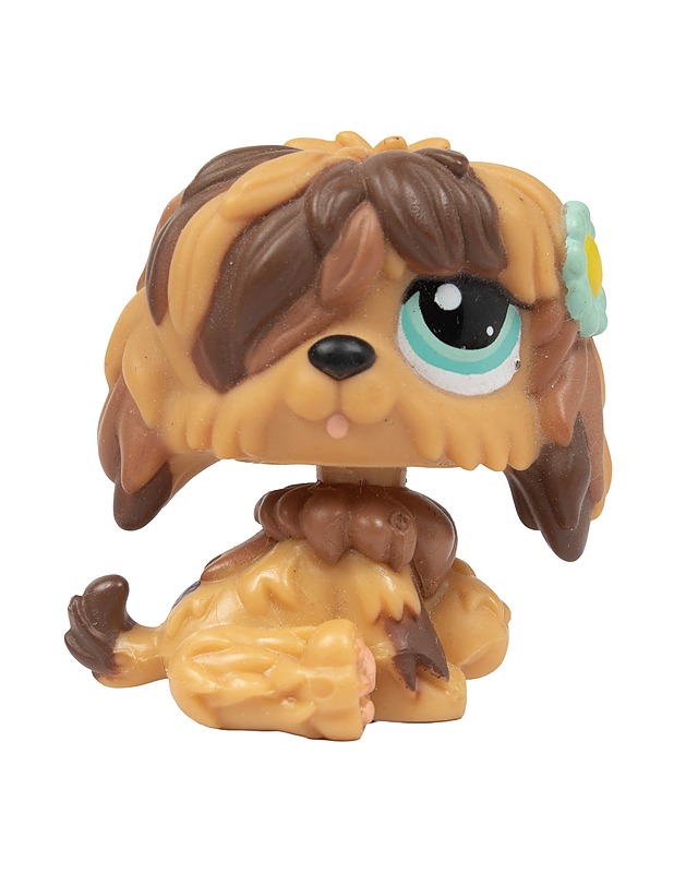 LITTLEST PET SHOP lammaskoira - Lasten lelut - 10105472183 - 0