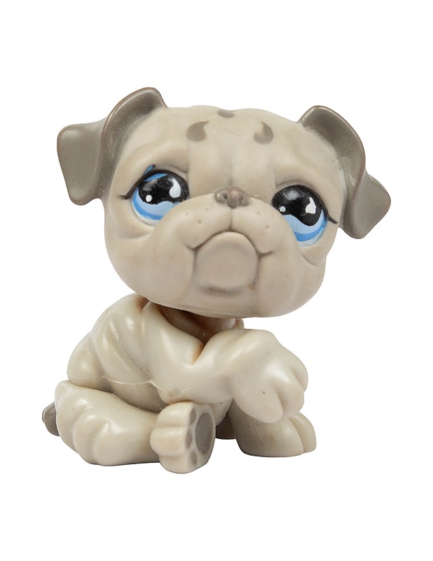 LITTLEST PET SHOP Bulldog  - Lasten lelut - 10105472188 - 0