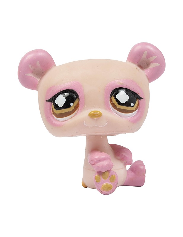 LITTLEST PET SHOP panda - Lasten lelut - 10105472191 - 0