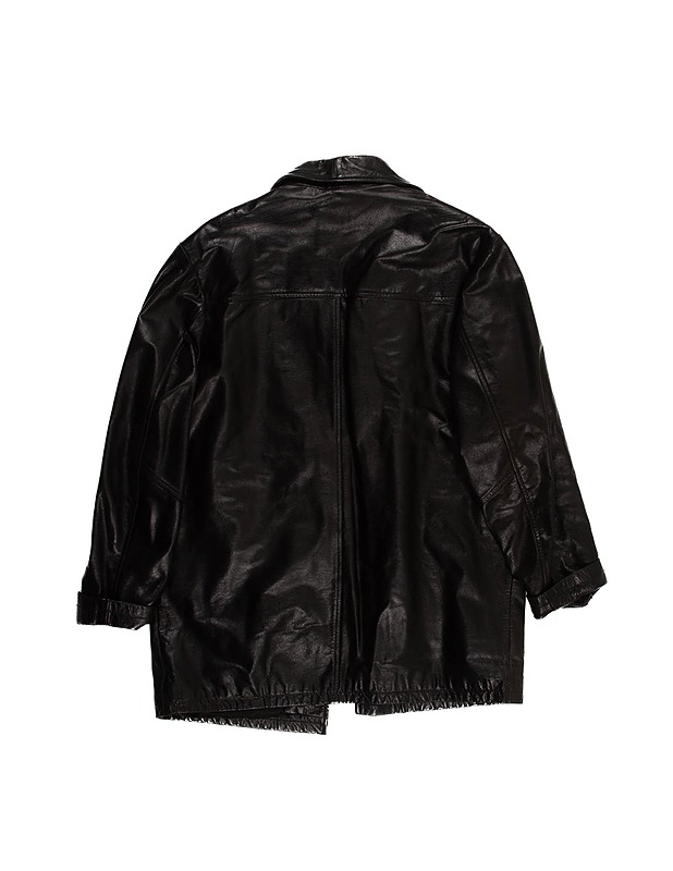 SAKI nahkatakki, 52 - Miesten takit - 10105472196 - 1