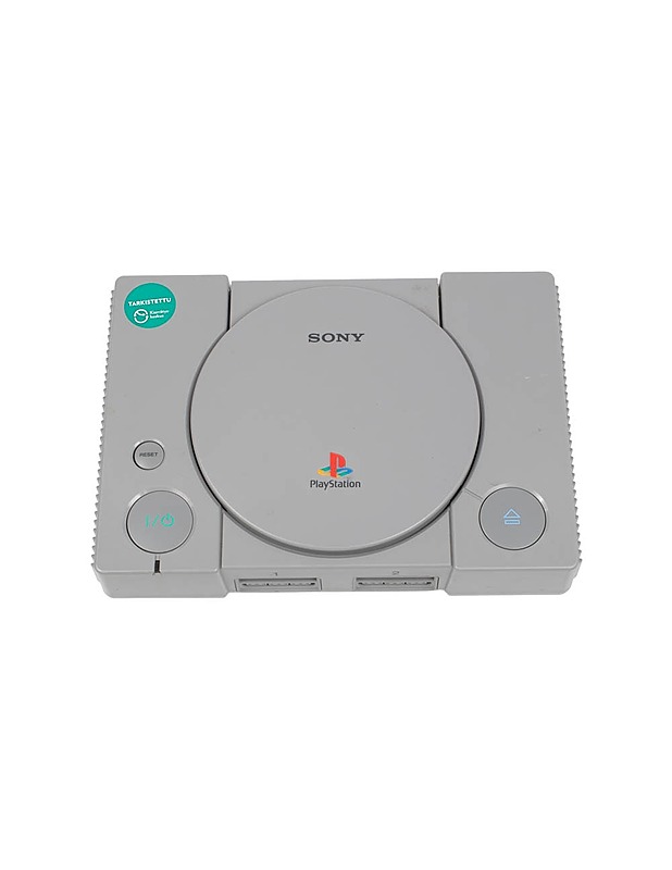 SONY Playstation pelikonsoli - Konsolit ja konsolipelit - 10105472194 - 1