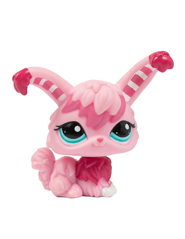 LITTLEST PET SHOP Angora pupu - Lasten lelut - 10105472192 - 0