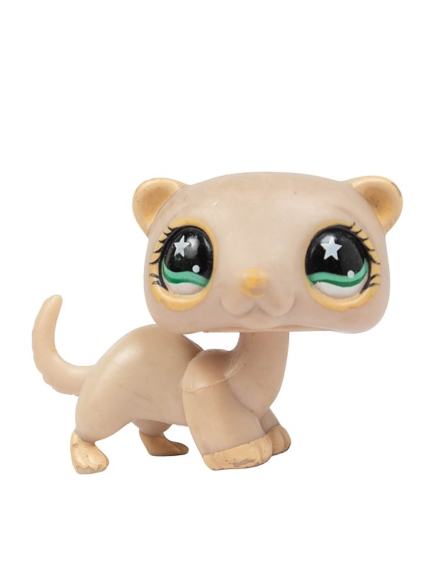 LITTLEST PET SHOP fretti - Lasten lelut - 10105472198 - 0