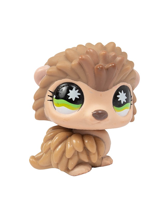 LITTLEST PET SHOP siili - Lasten lelut - 10105472202 - 0