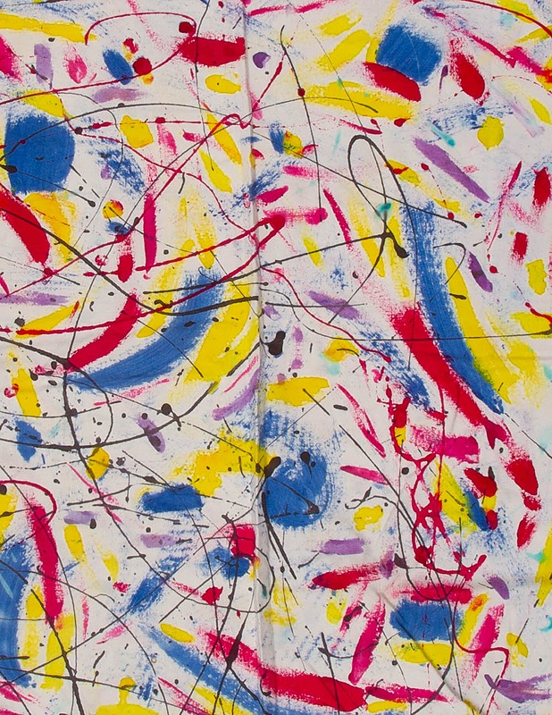 Puuvillakangas, 140x160 cm - Kankaat - 10105472203 - 0