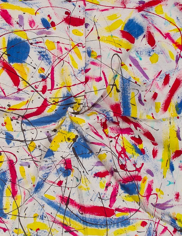 Puuvillakangas, 140x160 cm - Kankaat - 10105472203 - 1