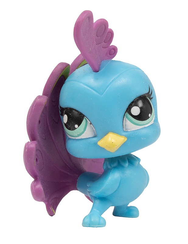 LITTLEST PET SHOP riikinkukko - Lasten lelut - 10105472207 - 0
