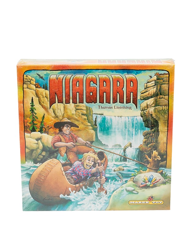 MAREK TOY Niagara lautapeli - Lautapelit - 10105472212 - 0