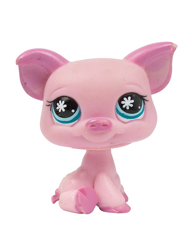 LITTLEST PET SHOP possu - Lasten lelut - 10105472213 - 0