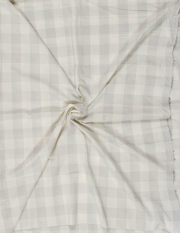 Puuvillasekoitekangas, 150x190 cm - Kankaat - 10105472211 - 1