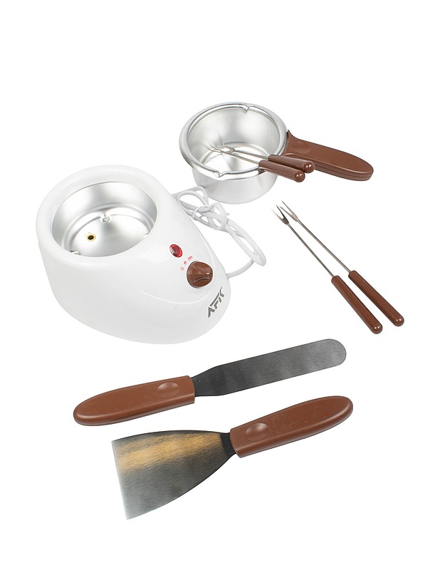 AFK suklaafondue-Setti - Kodinkoneet - 10105472223 - 1