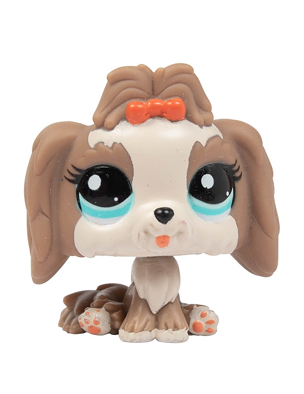 LITTLEST PET SHOP Lhasa Apso  - Lasten lelut - 10105472225 - 0