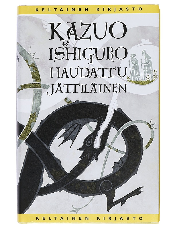 Haudattu jättiläinen - Ishiguro, Kazuo - Fantasia- ja scifi - 10105472248 - 0