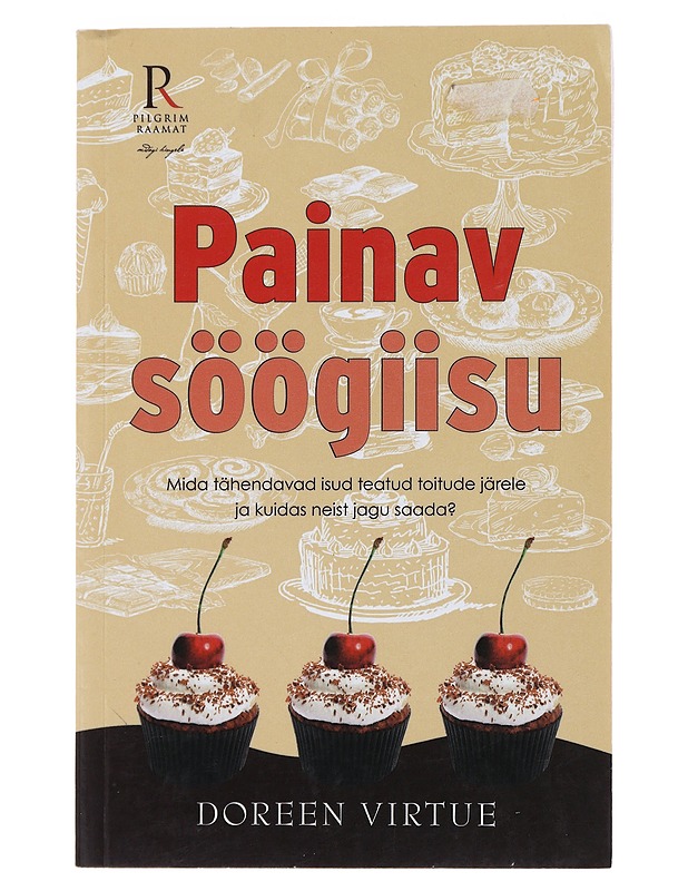 Painav söögiisu - Doreen Virtue - Ruokakirjat - 10105472257 - 0
