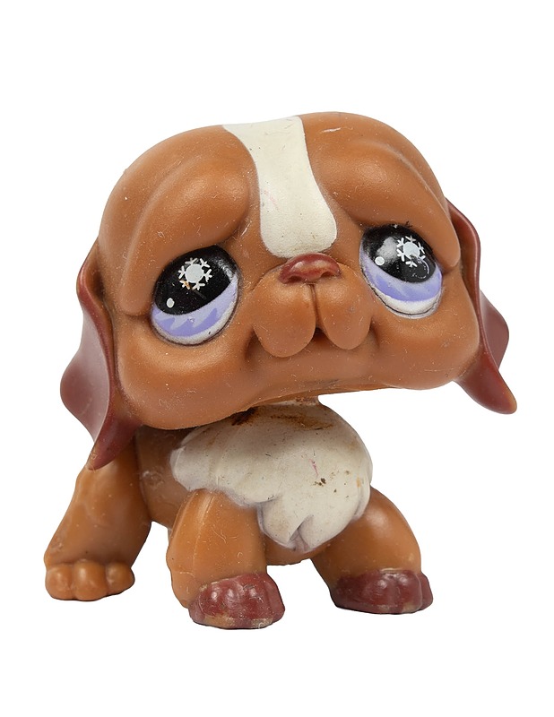 LITTLEST PET SHOP Bernhardinkoira  - Lasten lelut - 10105472259 - 0