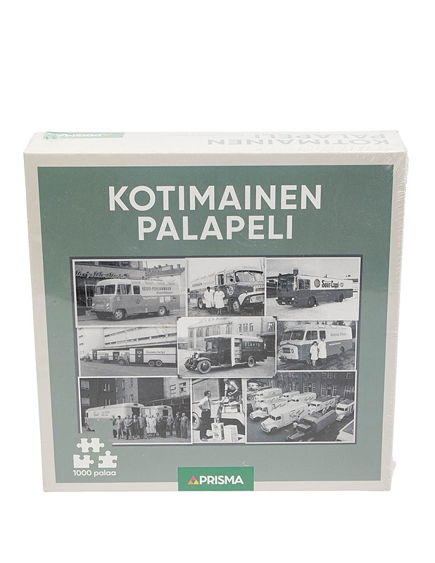 PRISMA Kotimainen palapeli, 1000 palaa - Palapelit - 10105472269 - 0