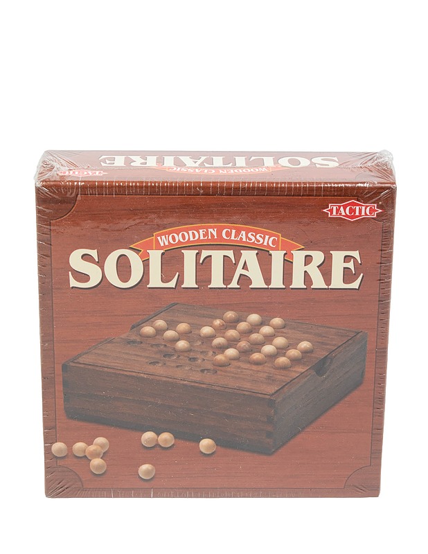 TACTIC Solitaire peli - Lautapelit - 10105472278 - 0