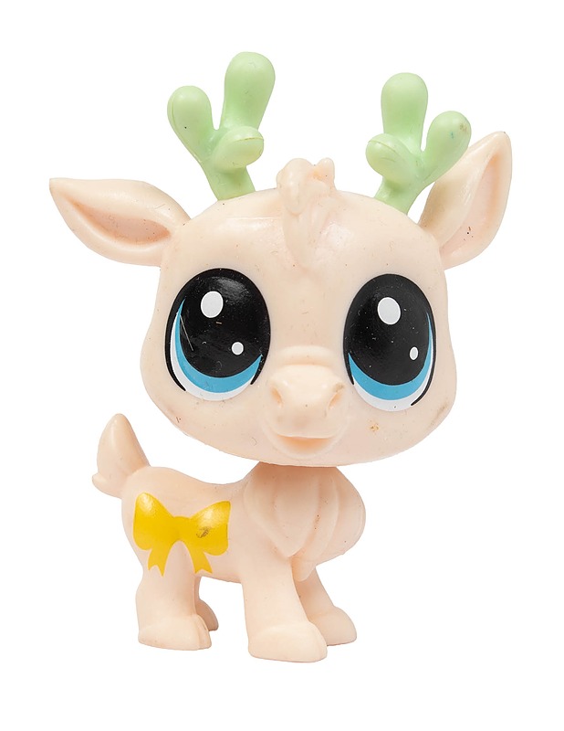 LITTLEST PET SHOP poro - Lasten lelut - 10105472277 - 0