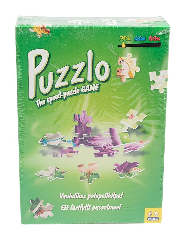 PELIKO Puzzlo seurapeli - Seurapelit - 10105472288 - 0