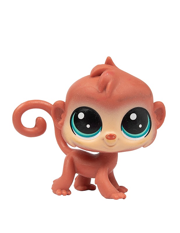 LITTLEST PET SHOP apina - Lasten lelut - 10105472287 - 0