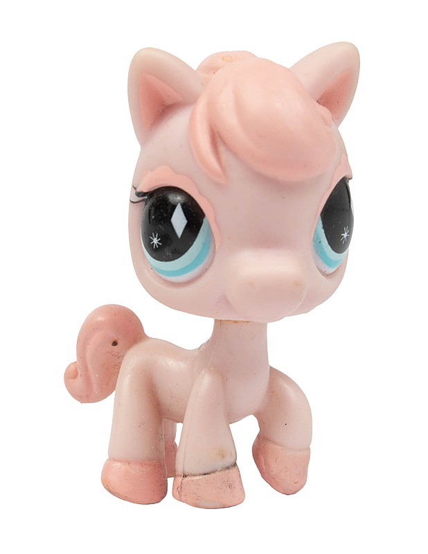 LITTLEST PET SHOP hevonen - Lasten lelut - 10105472297 - 0