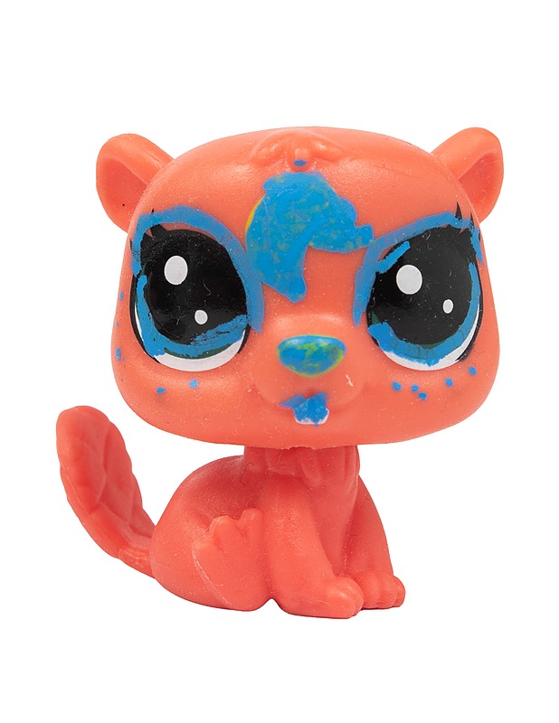 LITTLEST PET SHOP majava - Lasten lelut - 10105472305 - 0