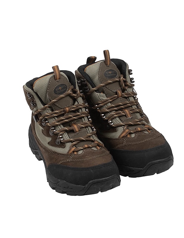 SPORTS OUTDOOR vaelluskengät, 36 - Naisten kävelykengät ja tennarit - 10105472319 - 0