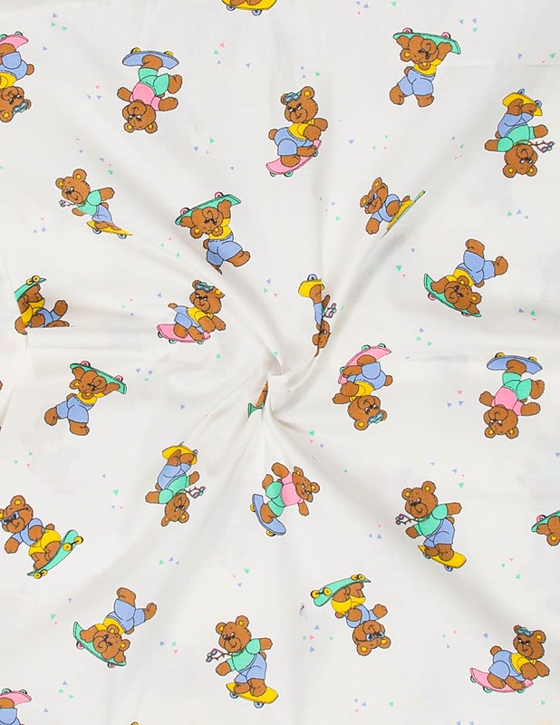 Puuvillakangas, 115x540 cm - Kankaat - 10105472321 - 1