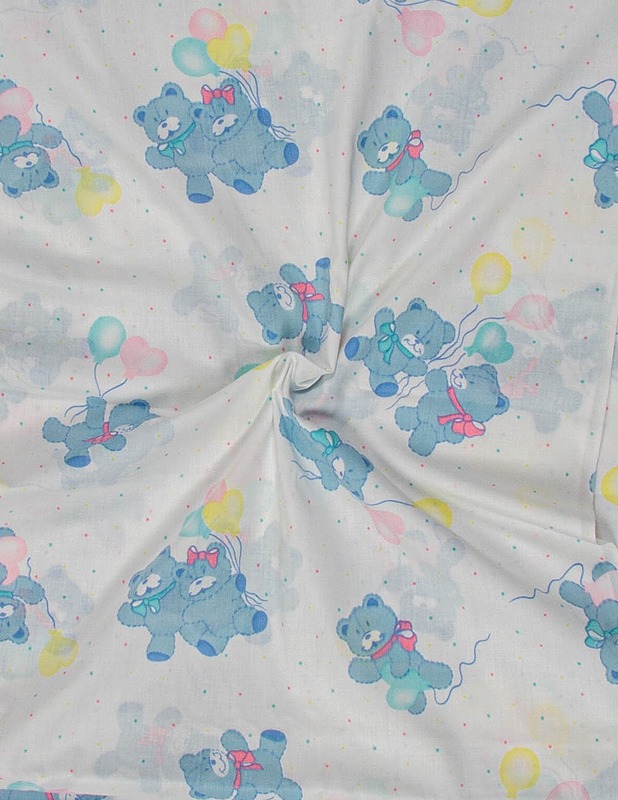 Puuvillakangas, 115x520 cm - Kankaat - 10105472325 - 1