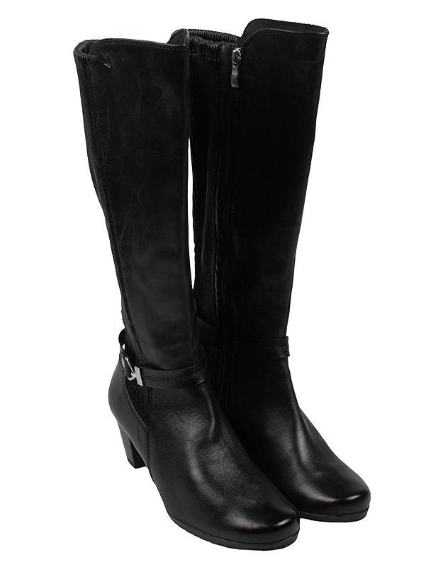 CAPRICE saappaat, 39.5 - Naisten nilkkurit ja saappaat - 10105472330 - 0