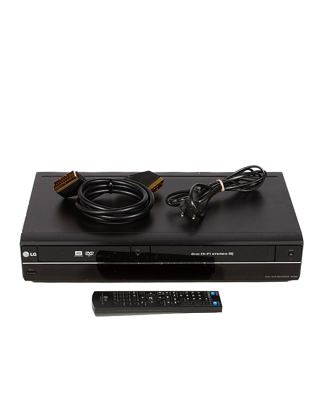 DVD/VCR -Recorder - Muu elektroniikka - 10105472356 - 0