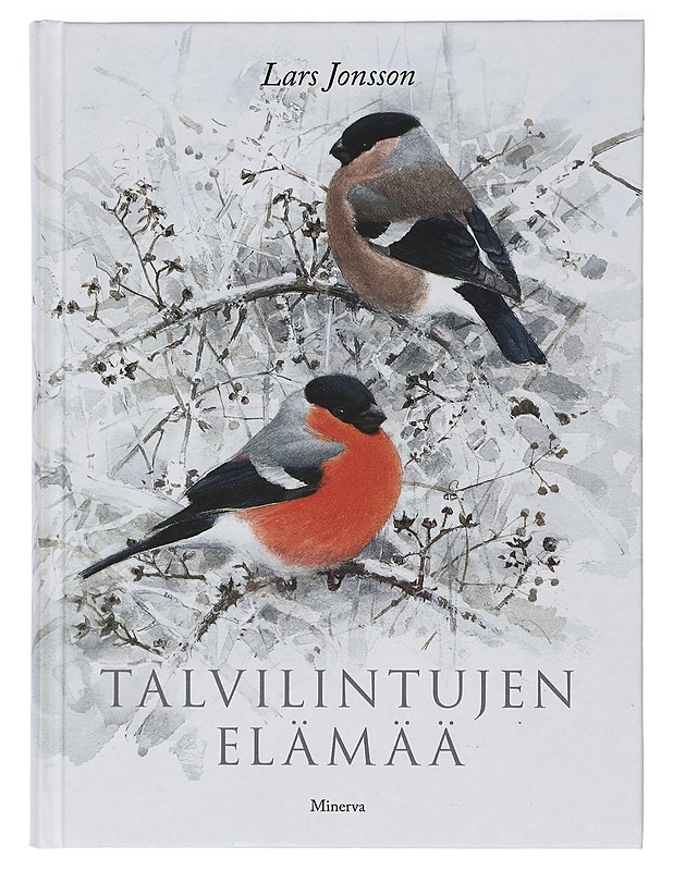 Talvilintujen elämää - Jonsson, Lars - Lemmikki- ja luontokirjat - 10105472353 - 0