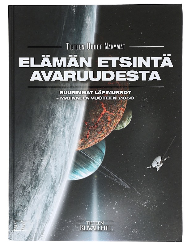 Tieteen Kuvalehti: Tieteen uudet näkymät 1-12 - Tietokirjat ja oppaat - 10105472369 - 0