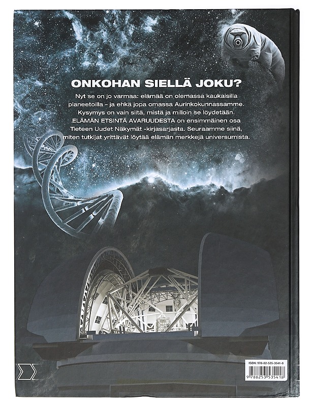 Tieteen Kuvalehti: Tieteen uudet näkymät 1-12 - Tietokirjat ja oppaat - 10105472369 - 2