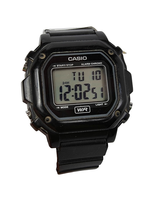 CASIO F-108WH rannekello - Korut - 10105472377 - 0