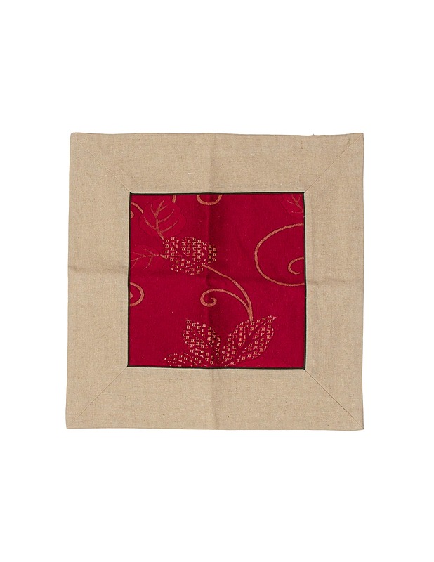 Koristetyynynpäällinen, 43x43 cm - Muut kodintekstiilit - 10105472378 - 0