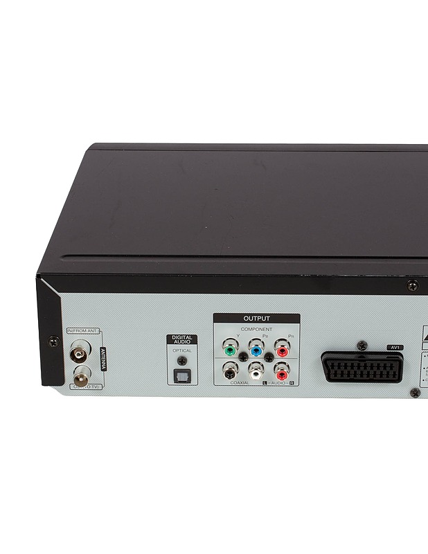 LG DVD/VCR -Recorder - Muu elektroniikka - 10105472426 - 1