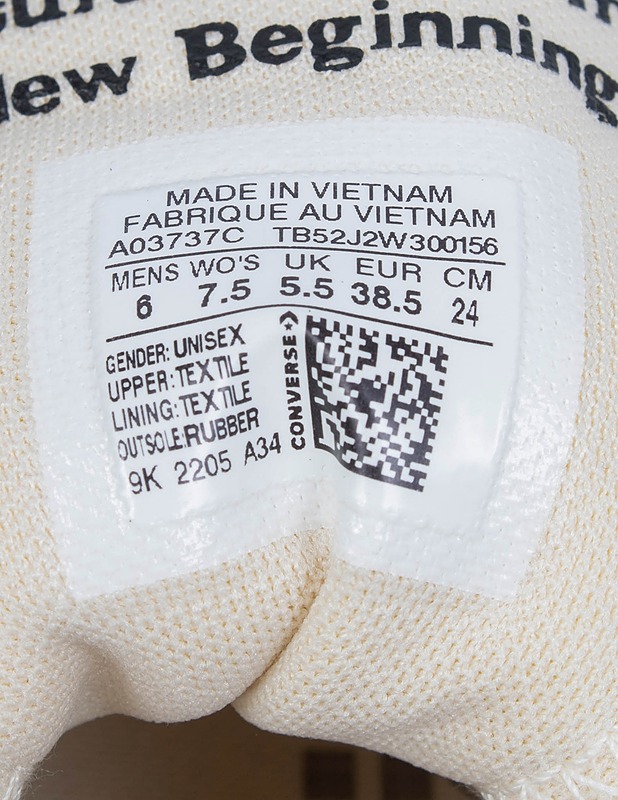 CONVERSE tennarit, 38.5 - Naisten kävelykengät ja tennarit - 10105472391 - 2