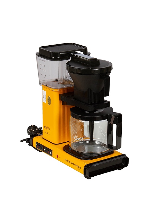 TECHNIVORM Moccamaster kahvinkeitin - Pienkodinkoneet - 10105472424 - 1