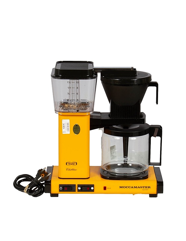 TECHNIVORM Moccamaster kahvinkeitin - Pienkodinkoneet - 10105472424 - 2