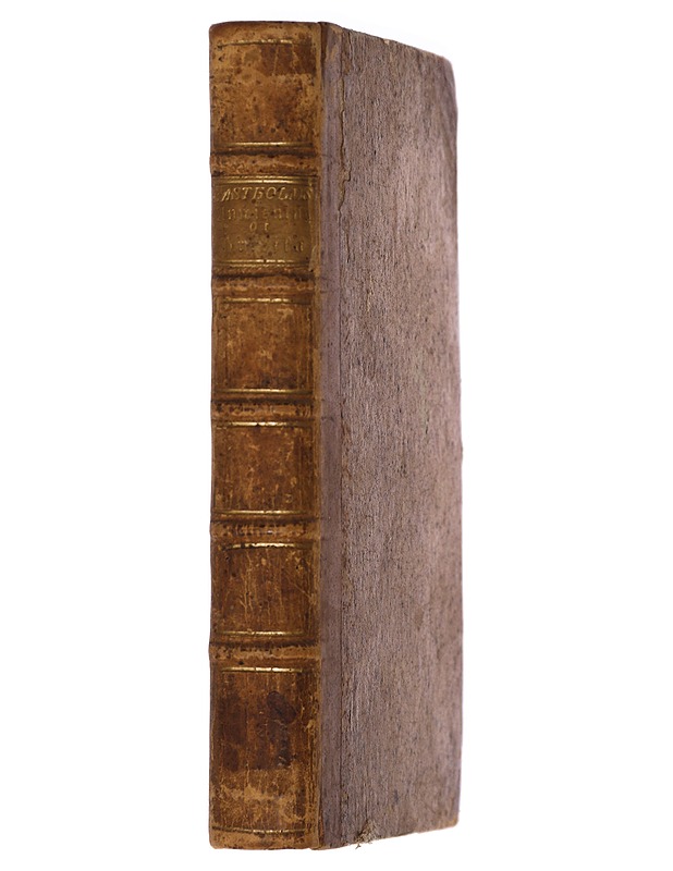 Anwisning at Predika - M. C. Bastholm (1783) - Historiakirjat - 10105472409 - 1