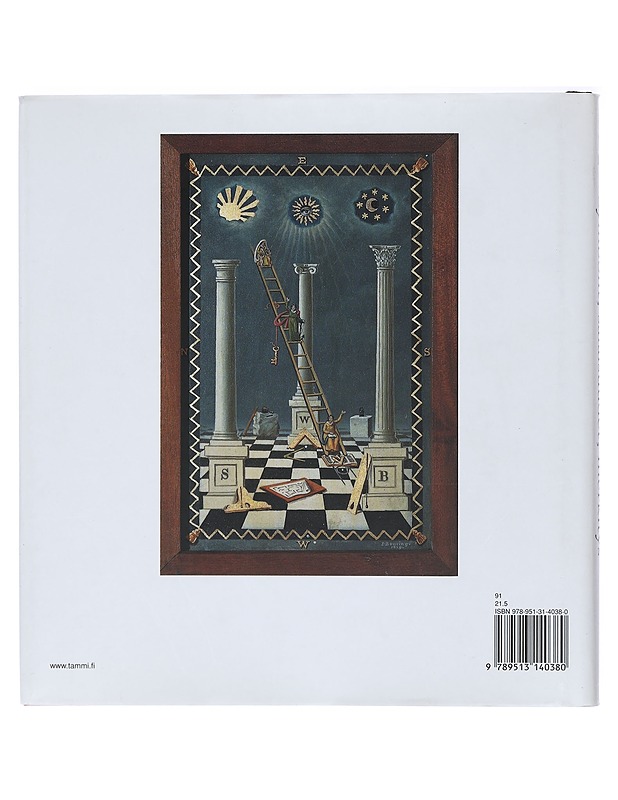 Vapaamuurarit : symbolit, salaisuudet, merkitys - MacNulty, W. Kirk - Tietokirjat ja oppaat - 10105472429 - 1